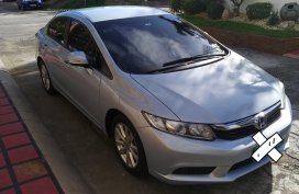 Honda Civic 1.8 FB 2012