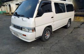 Nissan Urvan Manual 2015