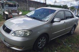For Sale Toyota Altis 2002