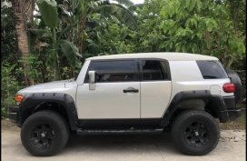 2007 Toyota FJ Cruiser rush 790000