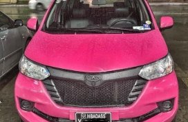 Pink Toyota Avanza for sale in Manila