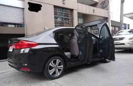 Selling Black Honda City for sale in Makati