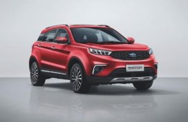 Ford Territory Trend 1.5 EcoBoost CVT