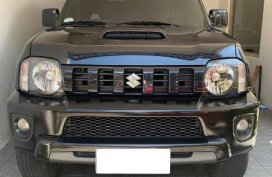 Selling Black Suzuki Jimny in Mandaluyong