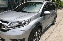 Sell Silver Honda BR-V in Santa Rosa