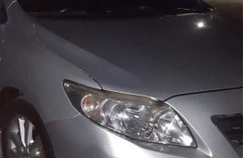 Selling Silver Toyota Corolla altis in Pasay