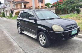 Black Hyundai Tucson for sale in Bacoor