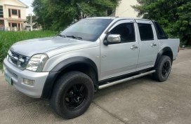 2005 ISUZU DMAX