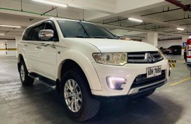 Mitsubishi Montero Sport glsv 2015