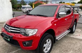 MITSUBISHI STRADA 2011