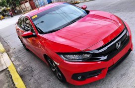 Honda Civic RS TURBO 2018