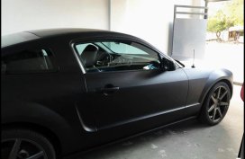 2005 Ford Mustang rush 500t