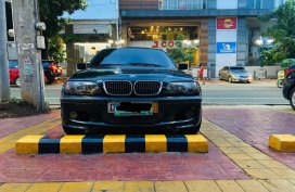 Sell Black Bmw 316i in Manila