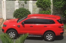 Red Ford Everest for sale in Makati City