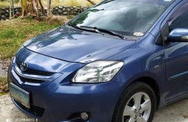 Sell Blue 2010 Toyota Vios in Manila