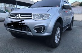 Sell Silver Mitsubishi Montero in Imus