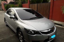 Grey Honda Civic for sale in Dasmariñas
