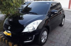 Black Suzuki Swift for sale in Cebu City