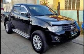 MITSUBISHI STRADA GLX-V 2013
