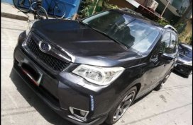 2013 Subaru Forester 430000