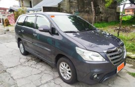 Sell Purple Toyota Innova in Angeles