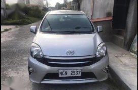 Sell Silver Toyota Wigo in Angeles
