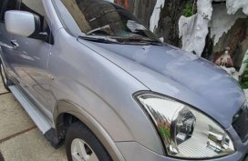 Sell Silver Mitsubishi Outlander in Quezon City