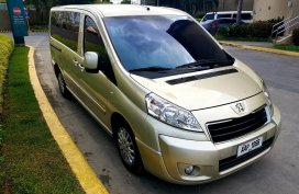 2014 Peugeot Expert Tepee Van
