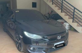 HONDA CIVIC 2017