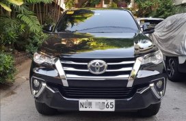 Toyota Fortuner 2019 G