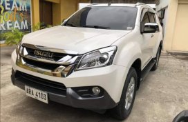 Isuzu MUX 2015