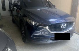 Black Mazda Cx-5 for sale in Manila 