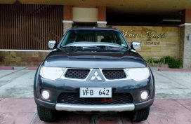 Selling Black Mitsubishi Montero in Marikina