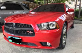 Sell Red 2012 Dodge Charger in Manila