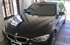 Selling Black Bmw 320D in Santa Rosa