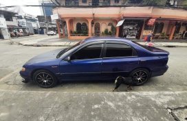 Blue Honda Accord for sale in Manila