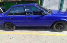 Blue Toyota Corolla for sale in Manila