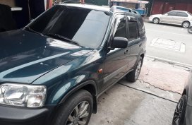 Sell Green Honda Cr-V in Manila