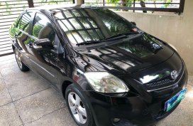 Selling Black Toyota Vios 2010 in Cainta