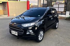 Ford EcoSport Titanium 2015