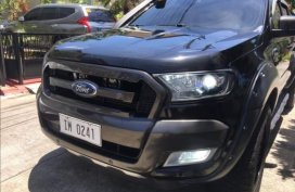 Ford Ranger Widtrack 2018