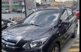 2015 Honda HR-V 1.8 S CVT