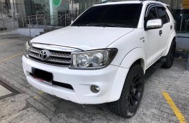 2009 Toyota Fortuner G 2.7 290k