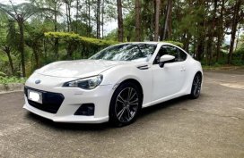 750,000 only! 2014 Subaru BRZ