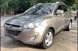 2012 Hyundai Tucson 220000