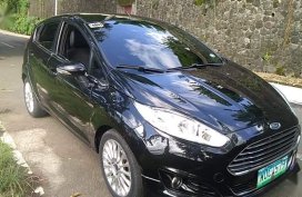 Sell Black Ford Fiesta in San Pablo