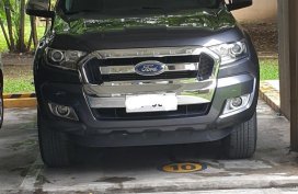 Sell Black Ford Ranger in Parañaque