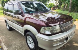 Purple Toyota Revo for sale in Quezon City