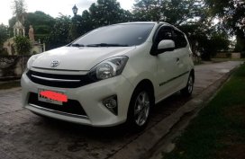 2015 Toyota Wigo G MT