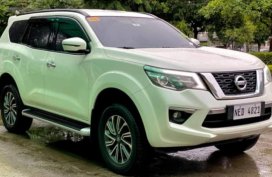 Nissan Terra VE 2020